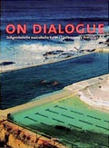 Cover: On Dialogue - JOVIS Verlag
