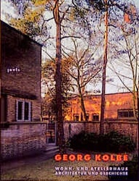 Enlarge image Cover: Georg Kolbe - JOVIS Verlag
