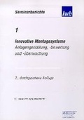 Cover: Innovative Montagesysteme - utzverlag GmbH