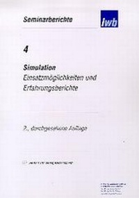 Enlarge image Cover: Simulation - utzverlag GmbH