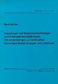 Cover: Kopplungen auf Gruppenerweiterungen und Potenzreihenschiefk&ouml;rpern mit Anwendungen zur Konstruktion linksangeordneter Gruppen und Fastk&ouml;rper - utzverlag GmbH