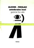 Cover: ALZONE . FERGLAIC - Buchlabor
