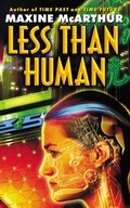Cover: Less Than Human - Aspect