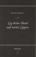 Cover: Grenzfluss - Buchlabor
