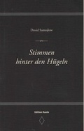 Cover: Stimmen hinter dem H&uuml;gel - Buchlabor