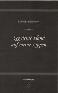 Abbildung von: Leg Deine Hand auf meine Lippen - Buchlabor