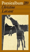 Cover: Christine Lavant - M&auml;rkischer Verlag Wilhelmshorst