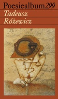 Cover: Tadeusz R&oacute;zewicz - M&auml;rkischer Verlag Wilhelmshorst