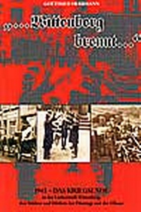 Enlarge image Cover: ... Wittenberg brennt... - Drei Kastanien