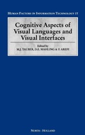 Cover: Cognitive Aspects of Visual Languages and Visual Interfaces: Volume 11 - North-Holland