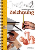 Cover: Grundlagen der Zeichnung - Edition Michael Fischer / EMF Verlag