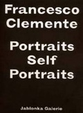 Cover: Portraits /Self Portraits - Jablonka, Rafael u. Teresa
