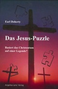 Cover: Das Jesus-Puzzle - Angelika Lenz Verlag