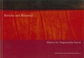 Cover: Bettina von Reiswitz - Bayerischer Kunstgewerbever.