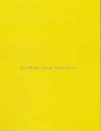 Enlarge image Cover: Paul Müller - Bayerischer Kunstgewerbever.
