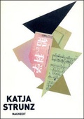 Cover: Katja Strunz - Contemporary Fine Arts Galerie GmbH