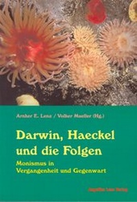 Enlarge image Cover: Darwin, Haeckel und die Folgen - Angelika Lenz Verlag