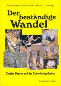 Enlarge image Cover: Der beständige Wandel - Angelika Lenz Verlag