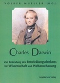 Cover: Charles Darwin - Angelika Lenz Verlag