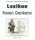 Cover: Lexikon freien Denkens - Angelika Lenz Verlag