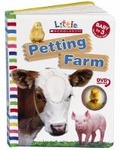 Cover: Little Scholastic: Petting Farm - Cartwheel Books