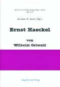 Cover: Ernst Haeckel - Angelika Lenz Verlag