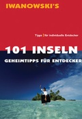 Cover: 101 Inseln - Reisef&uuml;hrer von Iwanowski - Iwanowski's Reisebuchverlag
