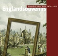 Cover: Englandsouvenirs - Graphische Werkst&auml;tten Zittau