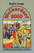 Cover: Weiberdorf 2000 - Rhein-Mosel-Verlag