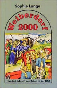 Enlarge image Cover: Weiberdorf 2000 - Rhein-Mosel-Verlag