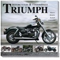 Cover: Triumph Motorcycles & Custombikes - Brecht V.V.H. GmbH