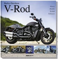 Cover: Harley-Davidson V-Rod - Brecht V.V.H. GmbH