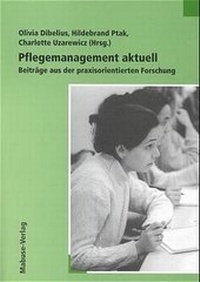 Abbildung von: Pflegemanagement aktuell - Mabuse