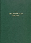 Cover: Die Raphidiopteren der Erde - Goecke & Evers