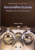 Cover: Gesundheitsziele - Mabuse
