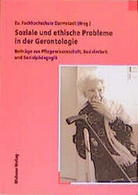 Abbildung von: Soziale und ethische Probleme in der Gerontologie - Mabuse