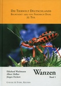 Cover: Wanzen, Band 1 - ConchBooks
