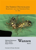 Cover: Wanzen Band 2 - ConchBooks