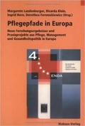Cover: Pflegepfade in Europa - Best practice - Mabuse