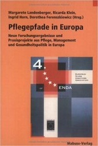 Abbildung von: Pflegepfade in Europa - Best practice - Mabuse
