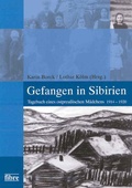 Cover: Gefangen in Sibirien - fibre