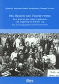 Cover: Der Beginn der Vernichtung - fibre Verlag