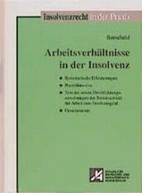 Abbildung von: Arbeitsverhältnisse in der Insolvenz - ZAP