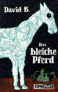 Enlarge image Cover: Das bleiche Pferd - Reprodukt