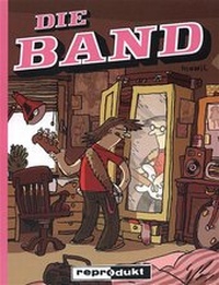 Abbildung von: Die Band - Reprodukt