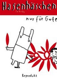 Abbildung von: Hasenhäschen - Reprodukt