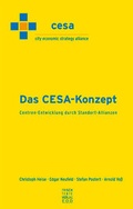 Cover: Das CESA-Konzept - FRISCHTEXTE Verlag