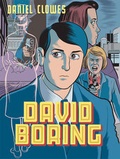 Cover: David Boring - Reprodukt