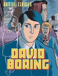 Enlarge image Cover: David Boring - Reprodukt