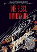Cover: Julius Corentin Acquefaques, Gefangener der Tr&auml;ume / Die 2,333. Dimension - Reprodukt